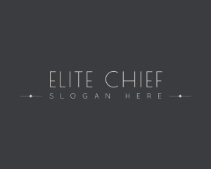 Luxury Elite Business logo design