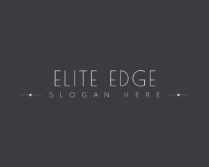 Luxury Elite Business logo design