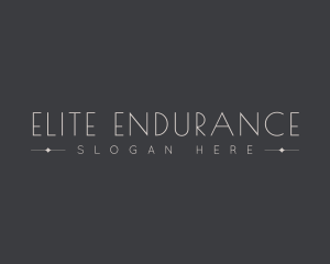 Luxury Elite Business logo design