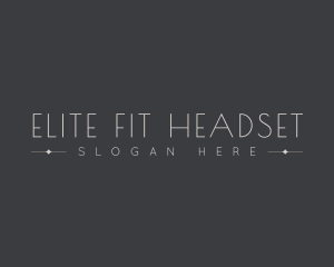 Luxury Elite Business logo design