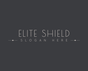 Luxury Elite Business logo design