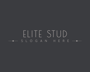 Luxury Elite Business logo design