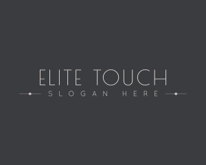 Luxury Elite Business logo design