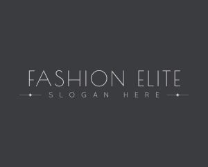 Luxury Elite Business logo design