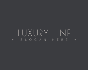 Luxury Elite Business logo design