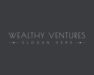 Luxury Elite Business logo design