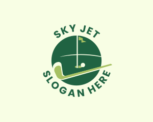 Golf Club Sports logo