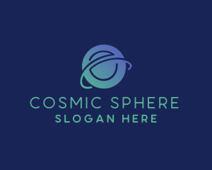 Internet Company Sphere  logo design