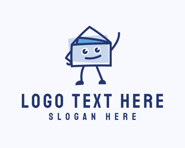 Email logo example 1