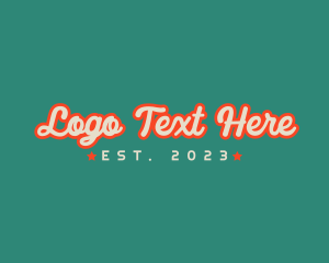 Retro Business Store logo