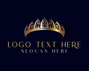 Royal Luxury Crown logo