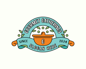 Cooking Restaurant Caterer logo