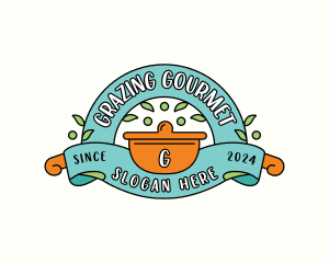 Cooking Restaurant Caterer logo design