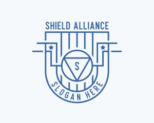 Generic Defense Shield logo