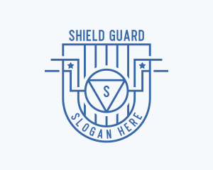 Generic Defense Shield logo
