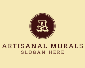 Antique Western Business logo design