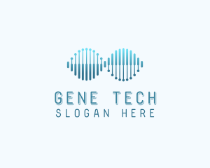 Healthcare Tech Lab logo design