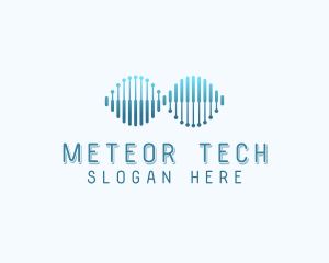 Healthcare Tech Lab logo design