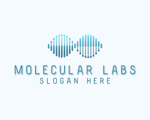 Healthcare Tech Lab logo design