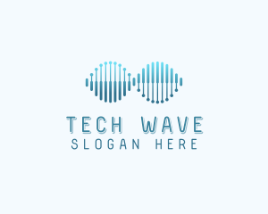 Healthcare Tech Lab logo design