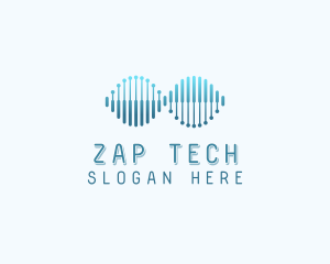 Healthcare Tech Lab logo design