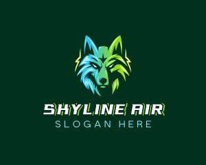 Lone Wolf Gaming Logo