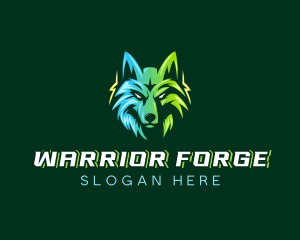 Lone Wolf Gaming logo