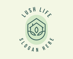 Eco Leaf Greenhouse logo