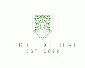 Cathedral Church Forest logo
