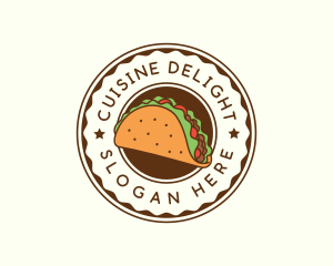 Taco Mexican Restaurant logo design