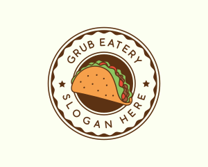 Taco Mexican Restaurant logo design