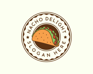 Taco Mexican Restaurant logo design