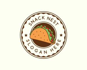 Taco Mexican Restaurant logo design