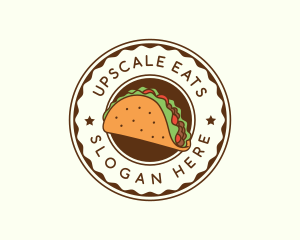 Taco Mexican Restaurant logo design