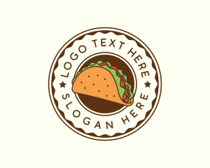 Tortilla - Taco Mexican Restaurant logo design