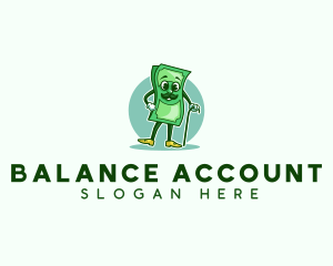 Money Business Currency logo design