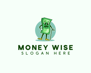 Money Business Currency logo design