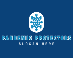 Microbiological Science Lab logo