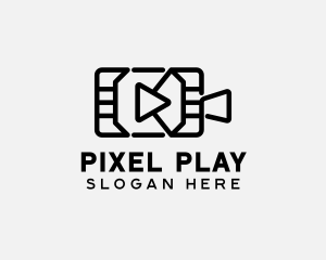 Video Camera Streaming logo