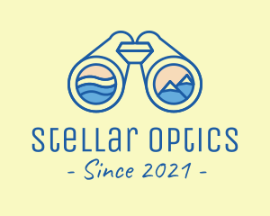 Binocular Outdoor Activity logo