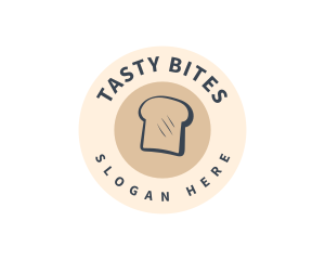 Bread Toast Bakery logo design