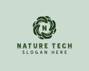 Eco Nature Environmental logo