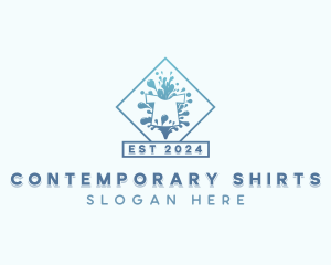 T-shirt Apparel Printing  logo design