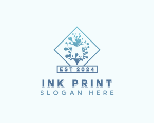 T-shirt Apparel Printing  logo design