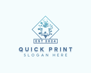 T-shirt Apparel Printing  logo design