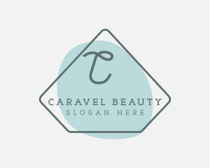 Feminine Luxury Accessory logo design