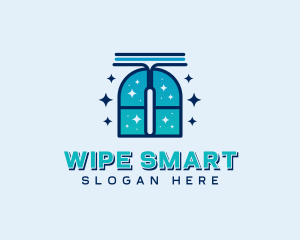 Window Wiper Cleaner logo