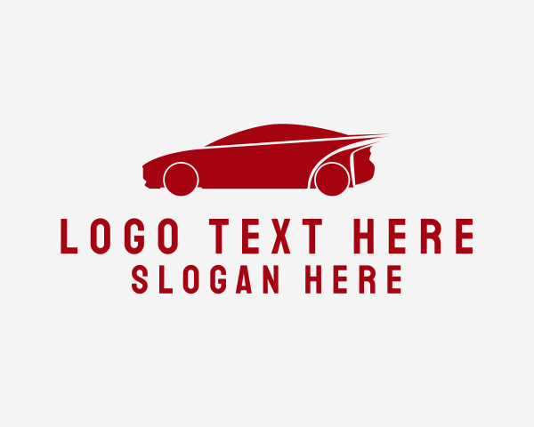 Car Rental logo example 1
