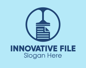 Vacuum Cleaning File logo