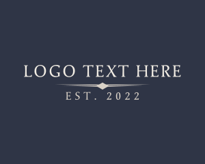 Professional Elegant Business logo